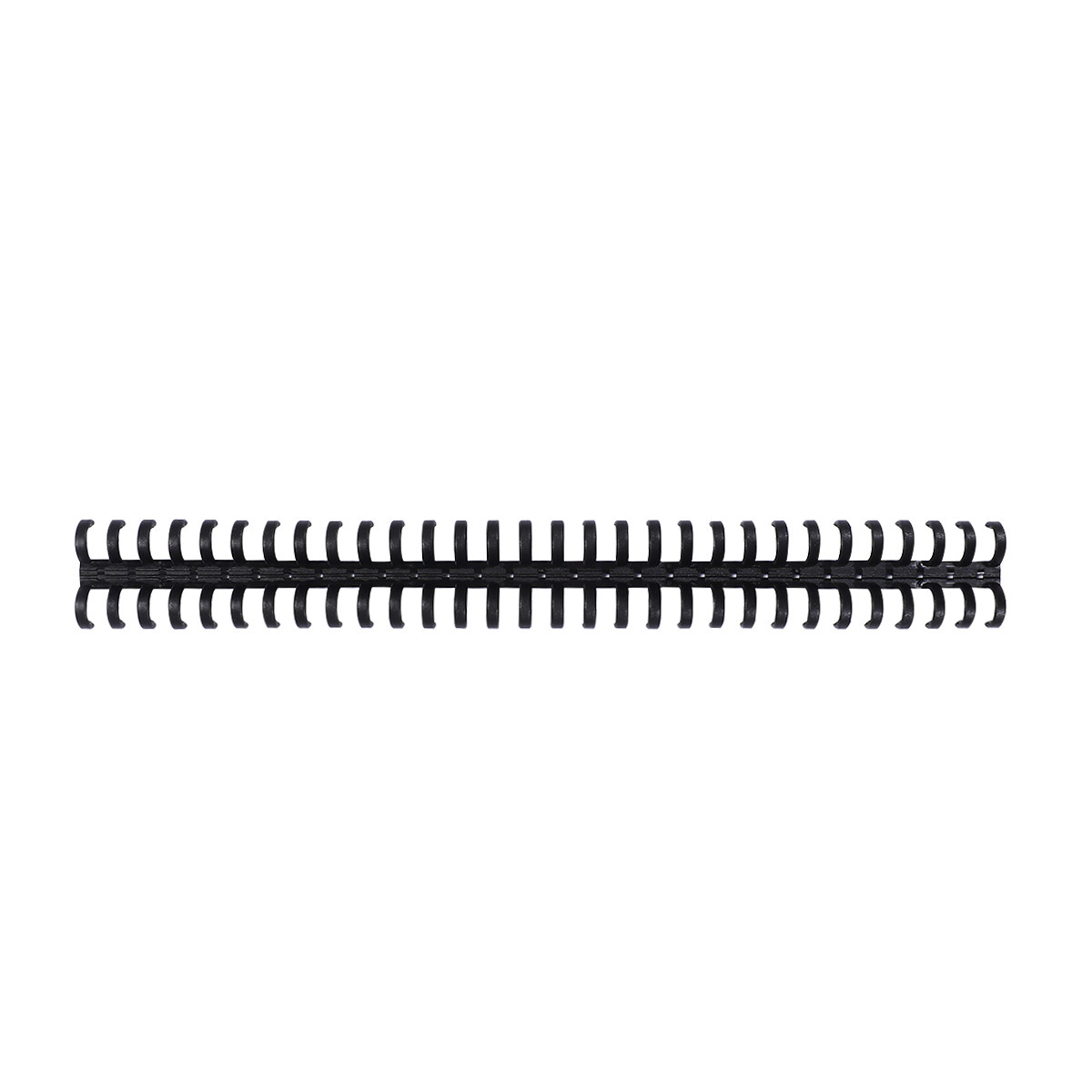 Binding Comb Plastic - A4 용지 노트북 캘린더 제본용 플라스틱