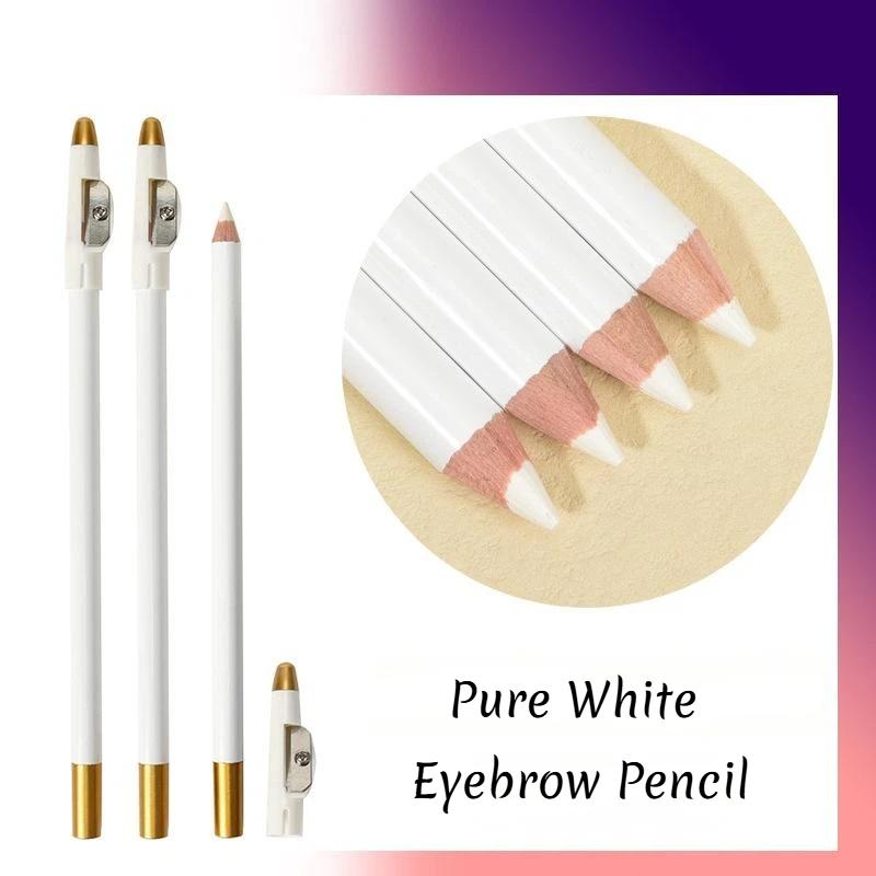 1/4개입 엣지 헤어라인 트레이스 펜 화이트 바버 수염 - Stationery Supply 리뷰 및 가격