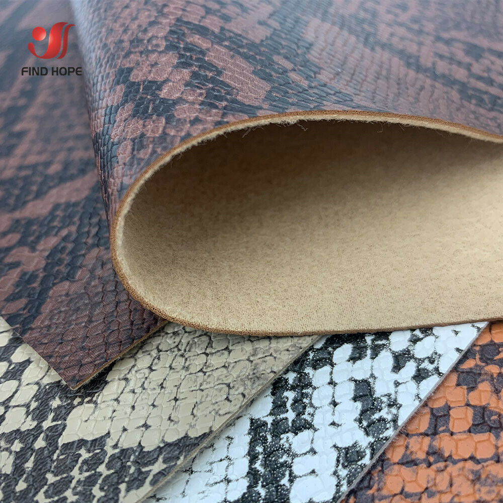 뱀 뱀 가죽 패턴 가짜 PU 가죽 봉제 패브릭 방수 합 - Notebook Dotted A5 리뷰 및 가격