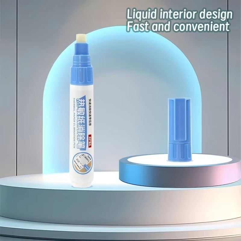 1/2/3팩 열감지 용지 수정액 도포기 개인정보보호 텍 - Correction Fluid White 리뷰 및 가격