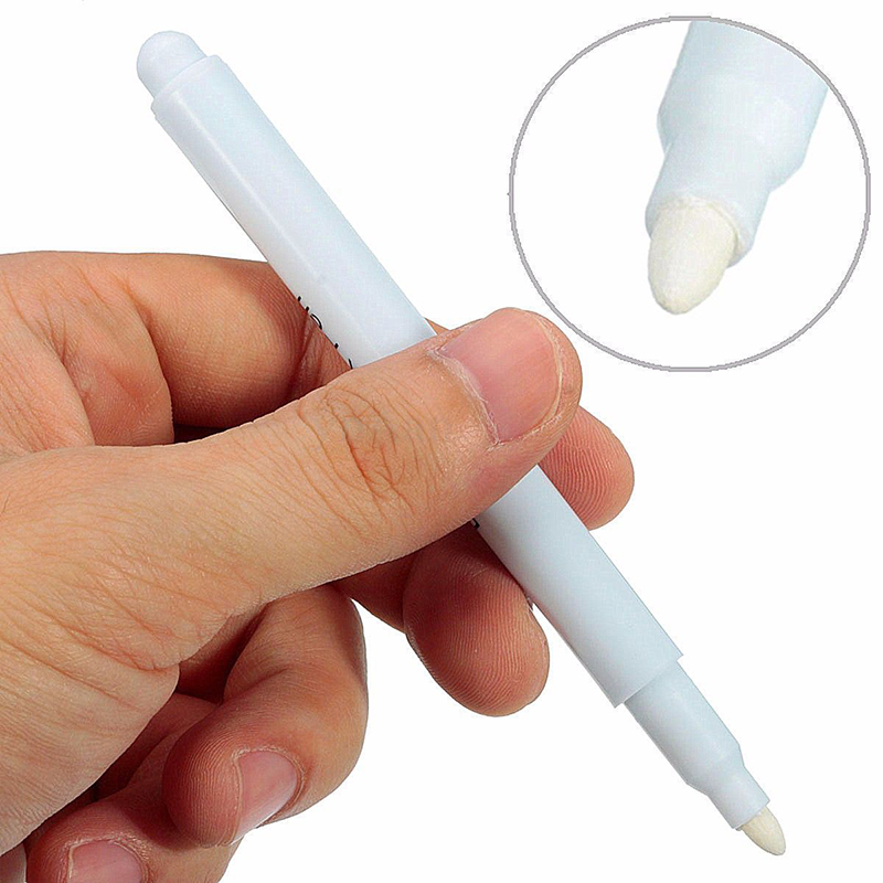 지우개 먼지 없는 흰색 액체 분필 펜 마커, 유리 창  - Correction Fluid White 리뷰 및 가격