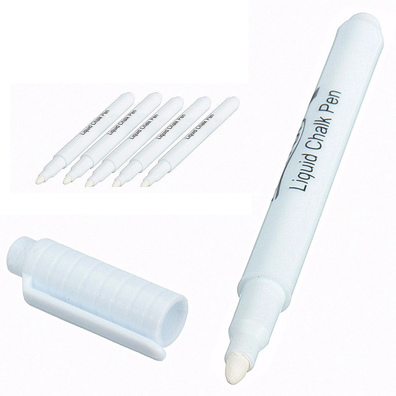지우개 먼지 없는 흰색 액체 분필 펜 마커, 유리 창  - Correction Fluid White 리뷰 및 가격
