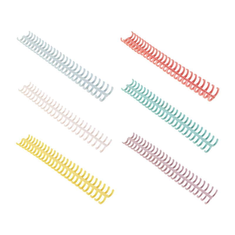 플라스틱 바인딩 링 빗 30홀 12mm 플라스틱 척추  - Binding Comb Plastic 리뷰 및 가격