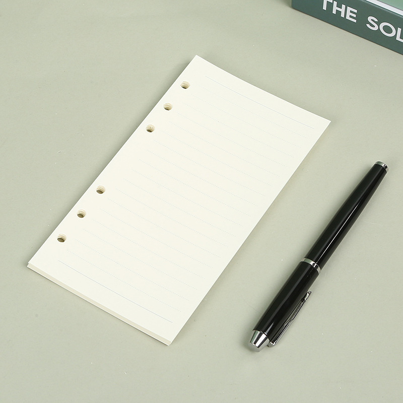 A5 A6 A7 루스 리프 노트 리필 나선형 바인더 내 - Notebook Dotted A5 리뷰 및 가격