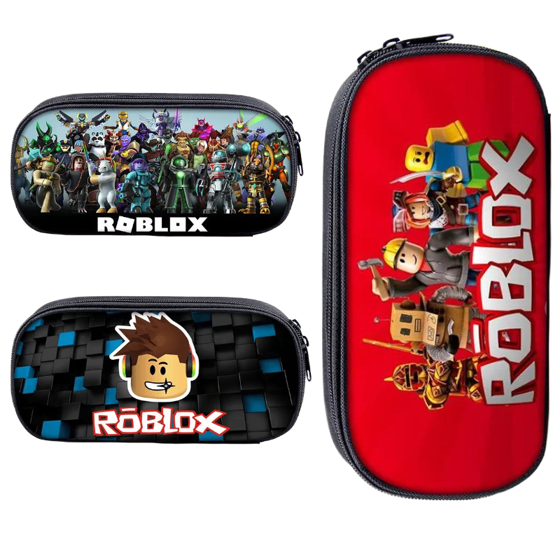 Roblox 게임 대용량 문구 상자 게임 만화 주변기기 - Pencil Case Large 리뷰 및 가격