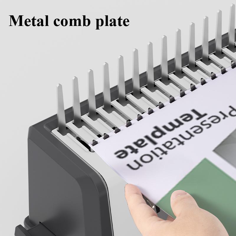 델리 3870/3871/3872S/3873S 고성능 콤 - Binding Comb Plastic 리뷰 및 가격