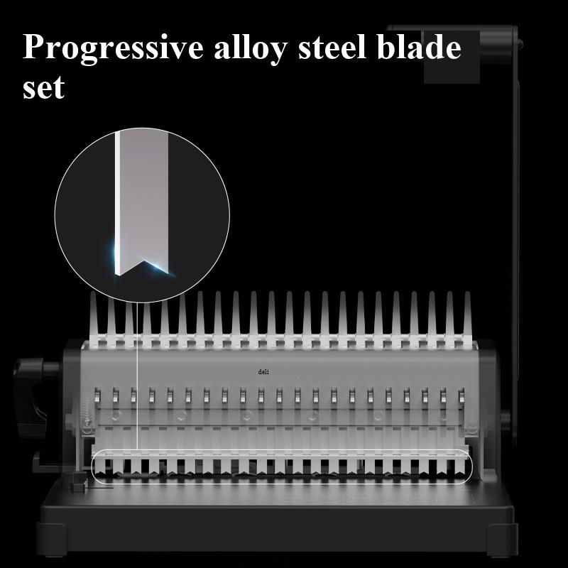델리 3870/3871/3872S/3873S 고성능 콤 - Binding Comb Plastic 리뷰 및 가격
