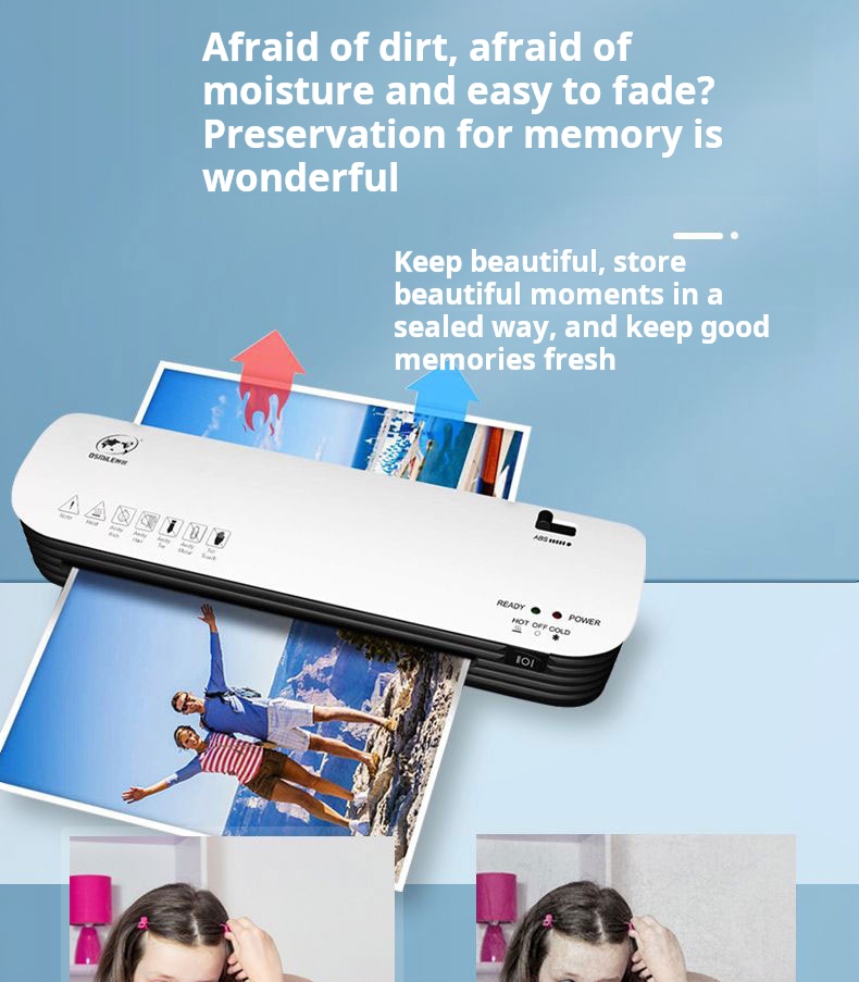 SL299 파우치 라미네이터 열/냉 라미네이팅 기계 A - Document Laminator Pouch 리뷰 및 가격