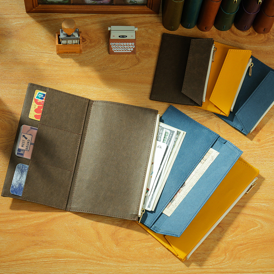 기존 TN 지퍼 보관 가방 액세서리 DuPont 종이  - Portfolio Folder Zip 리뷰 및 가격