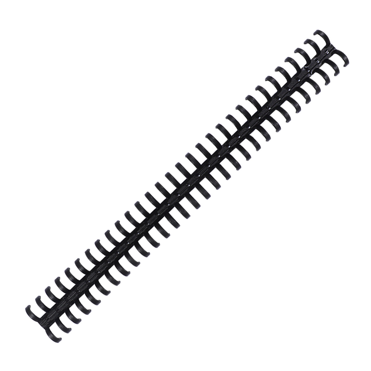 A4 용지 노트북 캘린더 제본용 플라스틱 빗살 제본 링 - Binding Comb Plastic 리뷰 및 가격